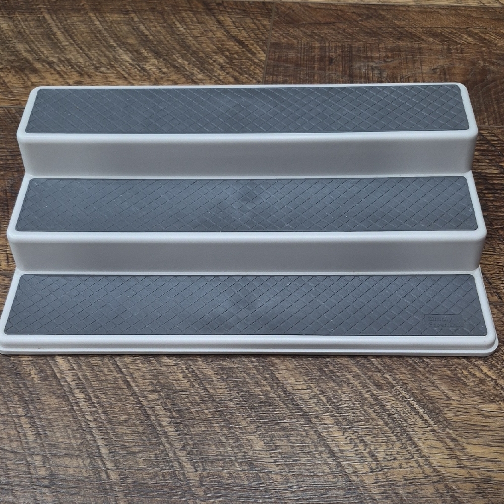 Bed, Bath And Beyond Bathroom Tiered Shelf Organizer